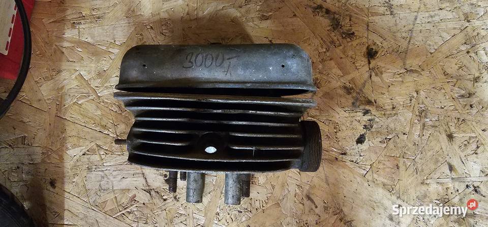 Bmw r23 głowica Pozostałe Wrocław