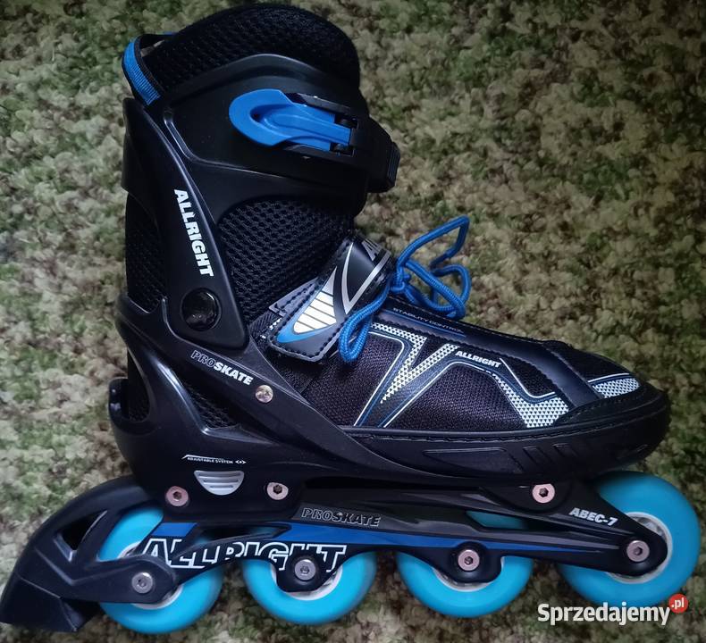 Łyżworolki rekreacyjne Allright Proskate rozmiar Piła