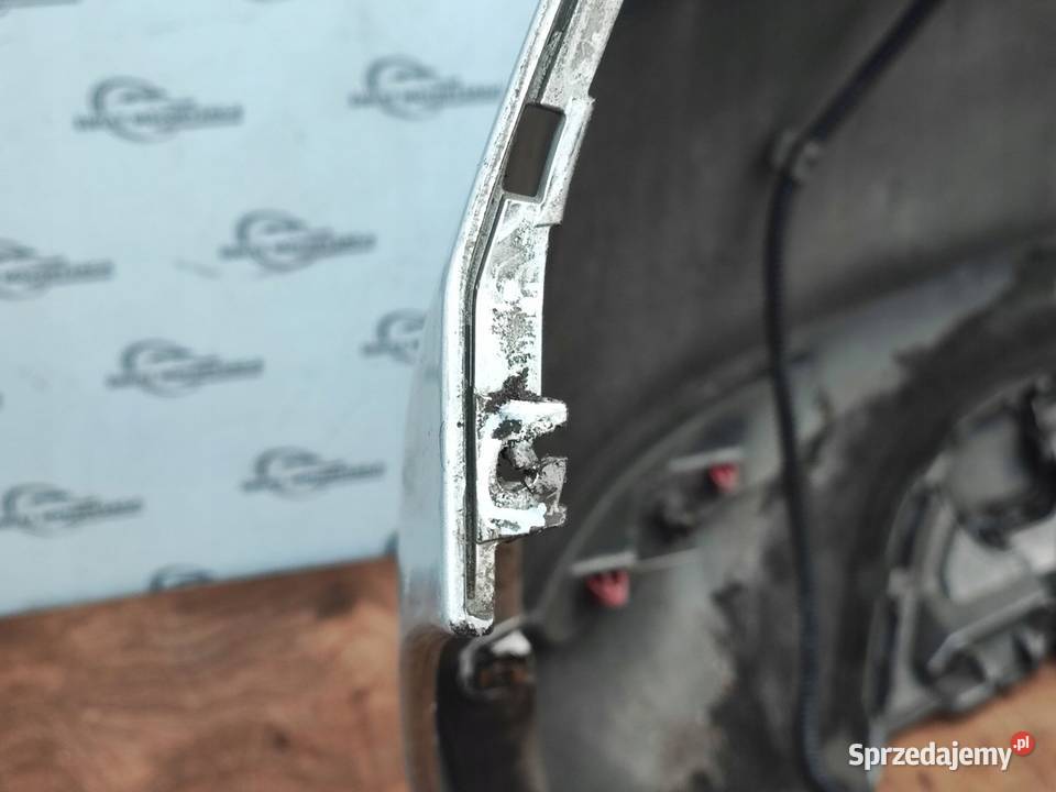 VW GOLF VI 10r zderzak tył Kielce sprzedam