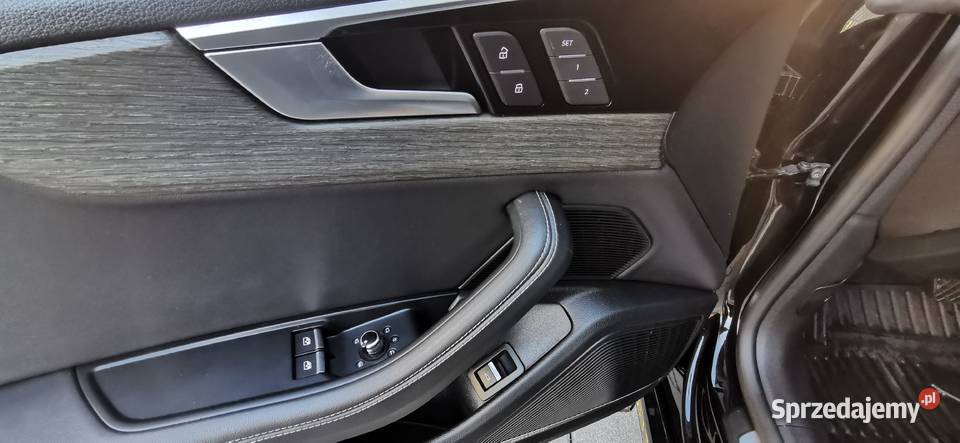 Audi A5 A5 F5 Coupe 2020 20 Tfsi Quattro Bang Kraków