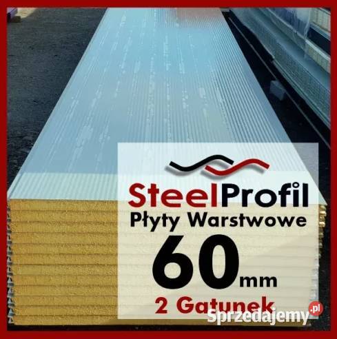 Płyta obornicka płyta warstwowa ścienna Błonie-Wieś sprzedam