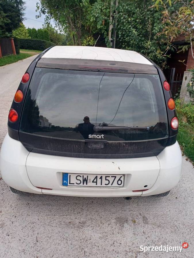 Smart Forfuor Hatchback sprzedam