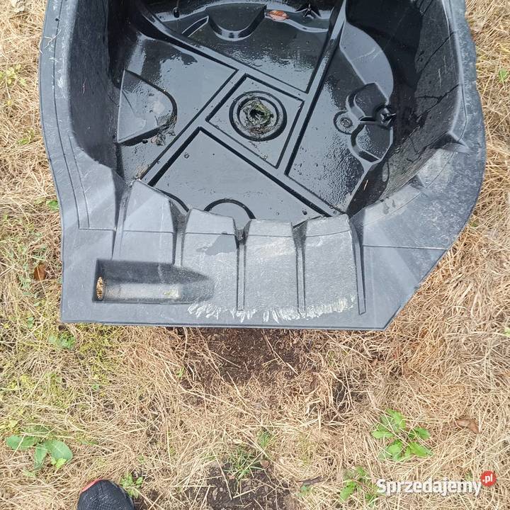 WANNA BAGAŻNIKA MERCEDES W220 2206100075 zachodniopomorskie Choszczno