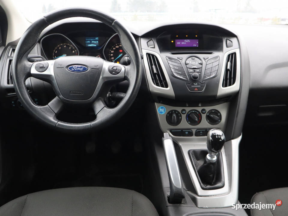 Ford Focus 10 EcoBoost elektryczne szyby Piaseczno