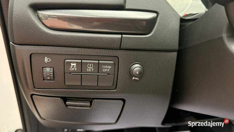 Mazda 6 Serwis Gwarancja Biała Perła III 2012 gniazdo USB Sade Budy sprzedam