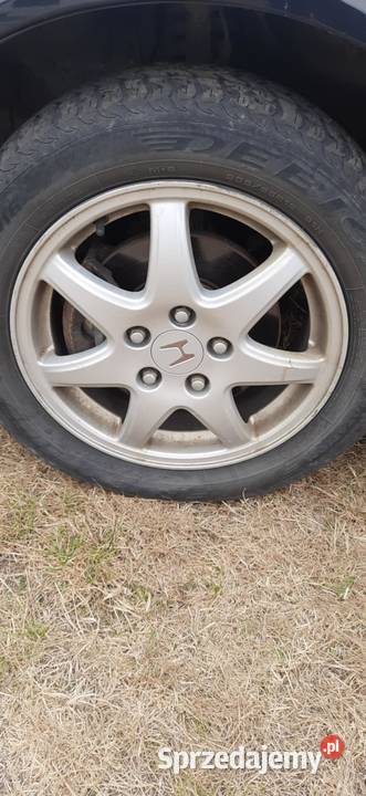 Felgi alufelgi oryginalne OEM Honda 5x1143 16 Motoryzacja Ostrowiec Świętokrzyski