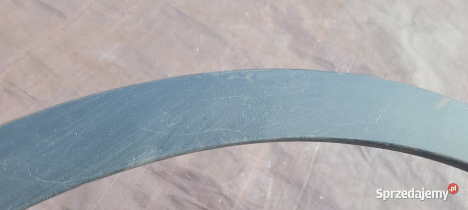 LISTWA BŁOTNIKA LEWY TYŁ NAKLADKA RENAULT KADJAR śląskie Ruda Śląska