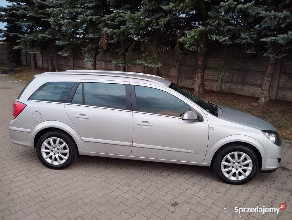 Opel Astra 18 GAZ LPG 150 SUPER STAN NIEMCY Jarosław