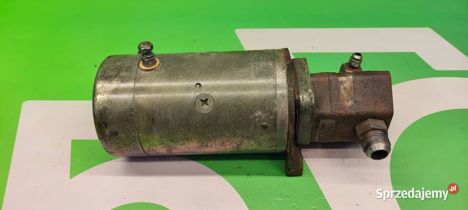 Pompa hydrauliczna 3600243 Wysięgnik Silnik Wilkowo