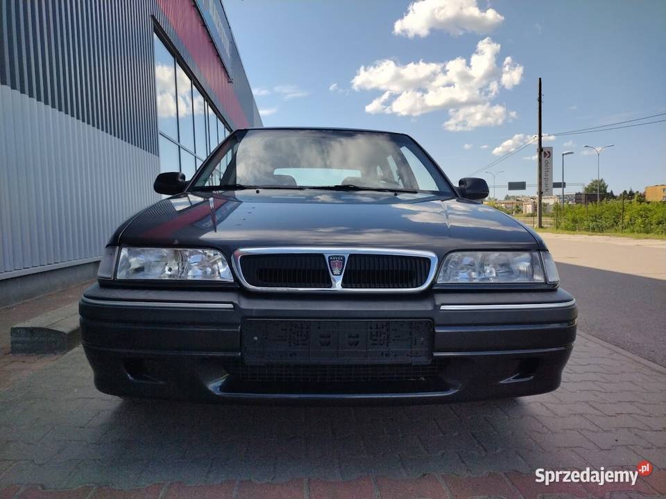 Rover 416 Tourer manualna mazowieckie Sterdyń