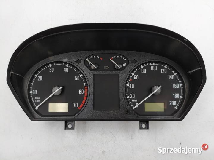 Sterownik Silnika Skoda Fabia I 14 MPI AQW Wyszków sprzedam