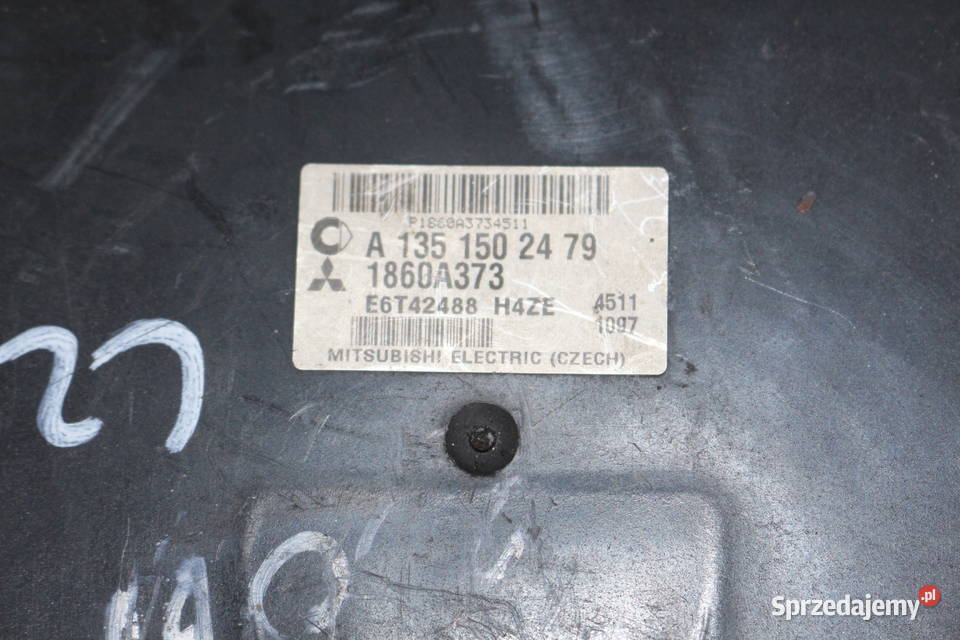 COLT 0408 15 16V ZESTAW STARTOWY A1351502479 Prochowice sprzedam