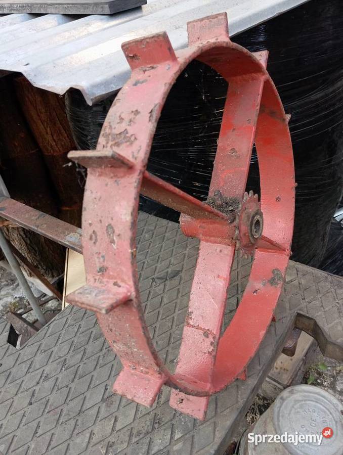 Koło kopaczkasiewnik Lublin