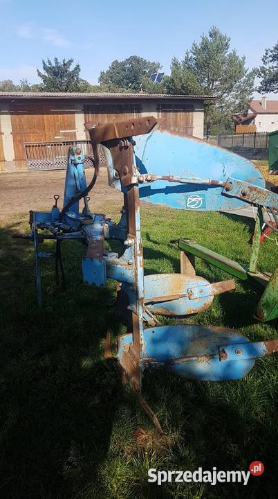 Pług lemken opal 090