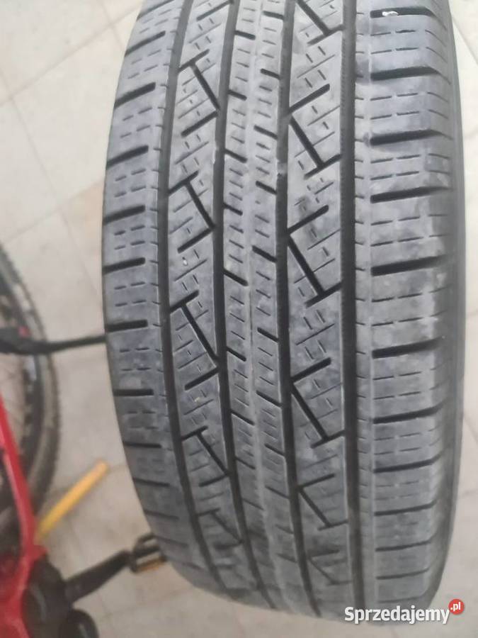 Opona continental cross contact lx25 235 60 18 całoroczne Lublin