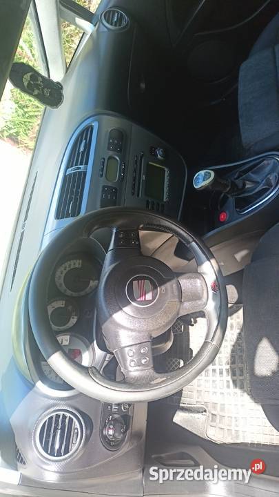 Seat Leon 2 FR 20TDI 170 07r diesel Leon