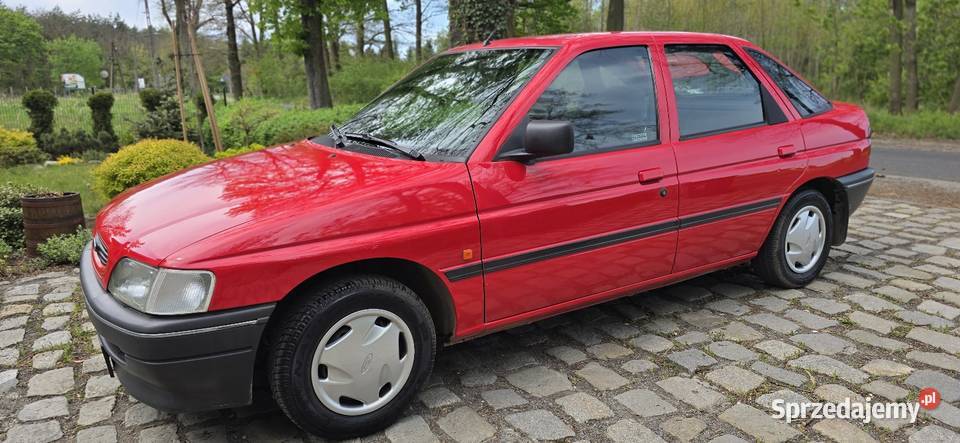 Ford escort 13 Polski salon 47 Opole