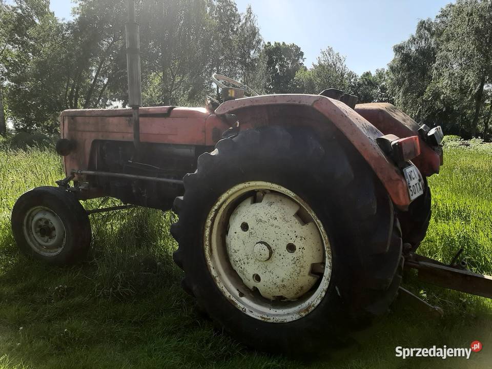 Ursus360 Ciągniki Mława