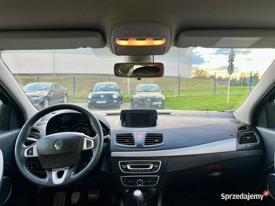 Renault Fluence 15 dCi Expression 21900 54 Rzeszów