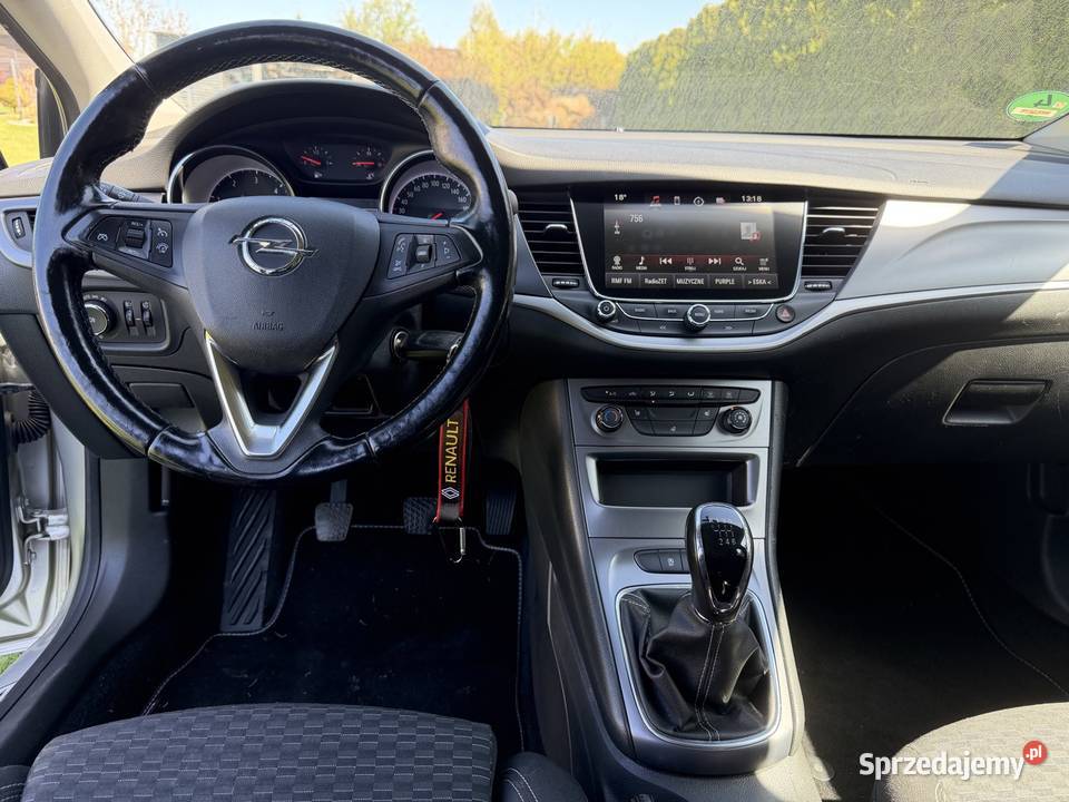 Opel Astra ABS Astra Bolesławiec