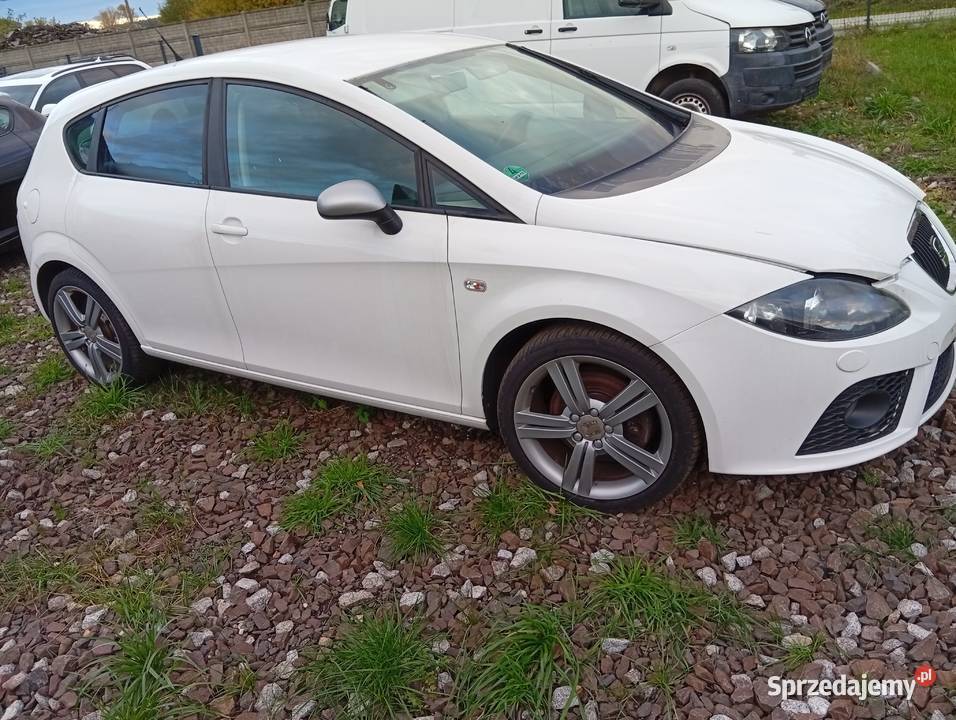 Seat Leon FR 20 TFSI 200 218 super stan 218000km