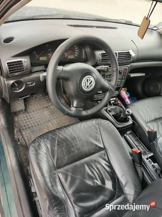 Volkswagen Passat B5 18 4/5 Szczecin