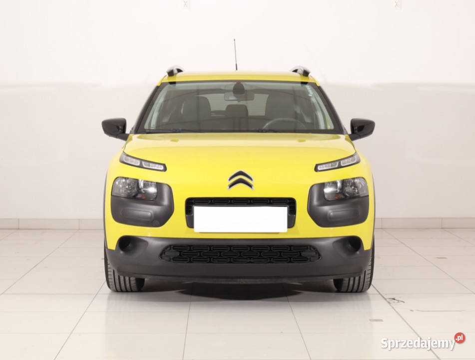 Citroen C4 Cactus 12 PureTech mazowieckie Piaseczno