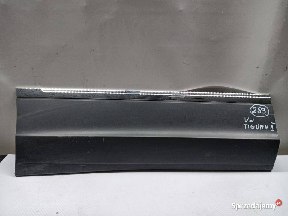 LISTWA DRZWI TYŁ TYLNA PRAWA VW TIGUAN II osobowe sprzedam