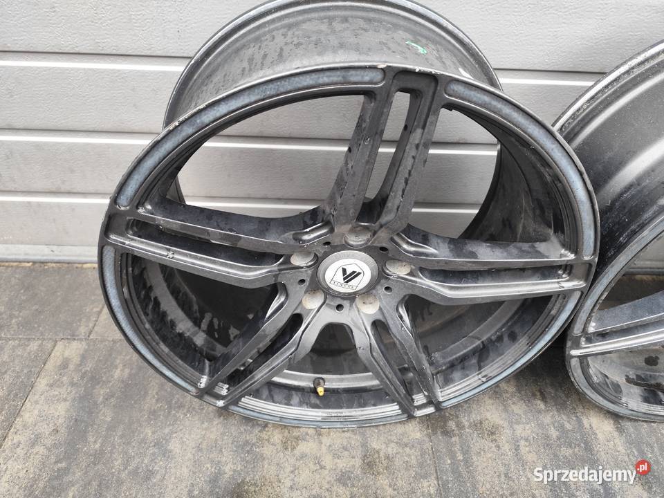 Felgi 19 BMW 5x120 Dwie szerokości