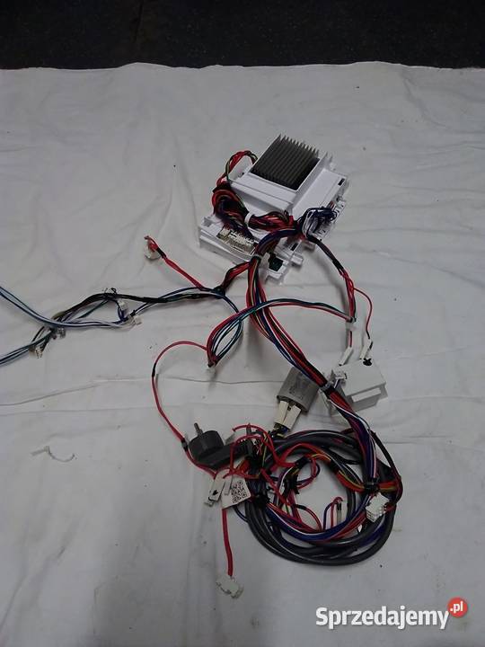 Komputer wiązka elektryczna do pralkosuszarki