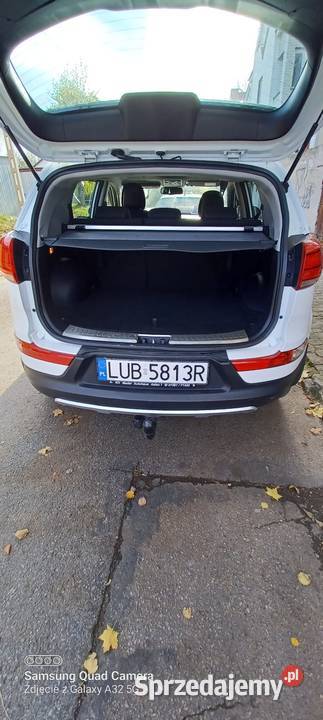 Sprzedam wielofunkcyjna kierownica lubelskie Bychawa