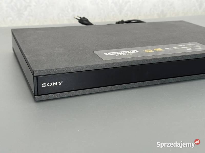 TOP Odtwarzacz Multimedialny Ultra HD Bluray Warszawa