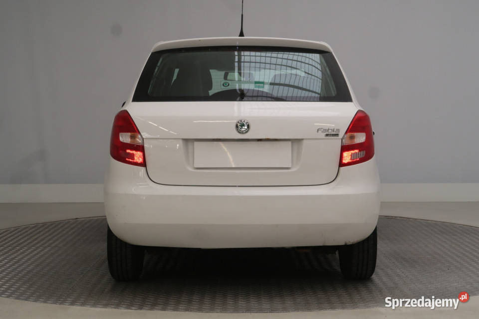 Skoda Fabia 14 TDI ABS Zabrze