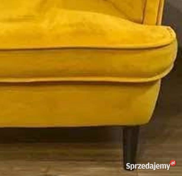 Fotel uszak mało używany Ostrołęka