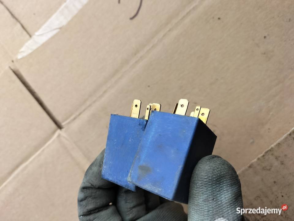 PRZEKAŹNIK OPEL 90240092 Części samochodowe Kamień-Kolonia