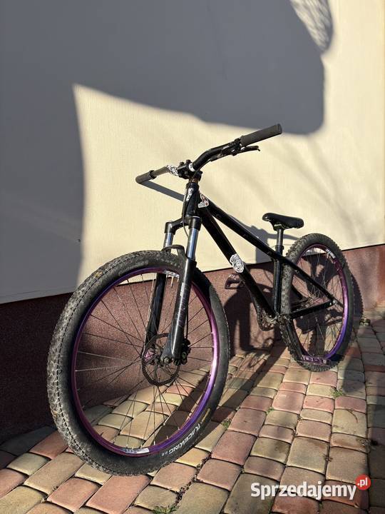 Rower dirt super dirt podkarpackie Łańcut sprzedam
