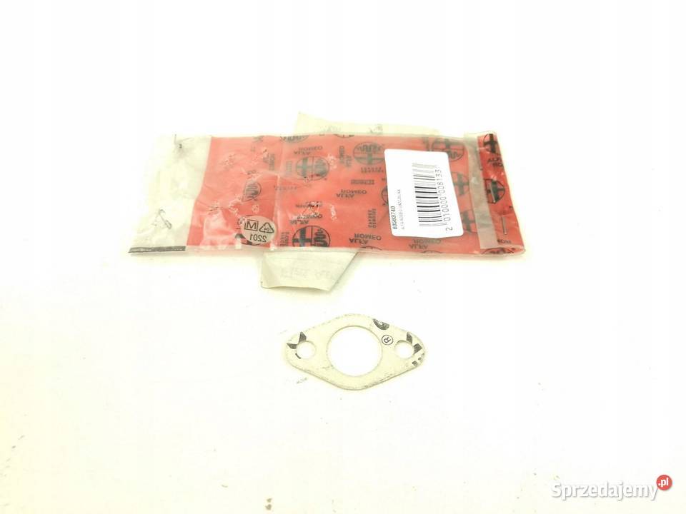 USZCZELKA KOLEKTORA ALFA ROMEO 33 75 155 164
