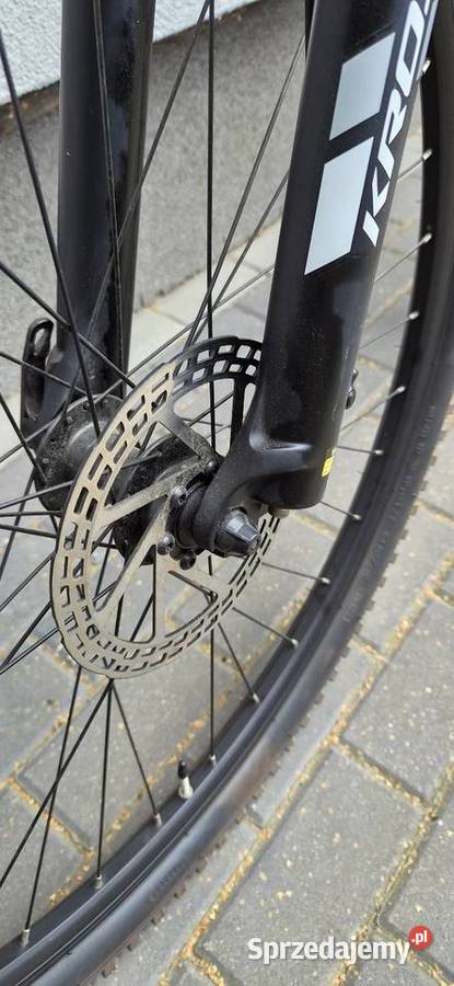 Rower MTB Kross Hexagon 80 Deore 29 powietrzny Warszawa