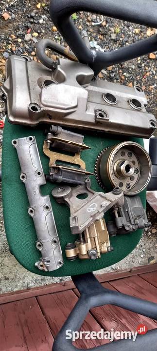 honda hornet pc34 zacisk pokrywa cewki szklanki małopolskie Modlniczka