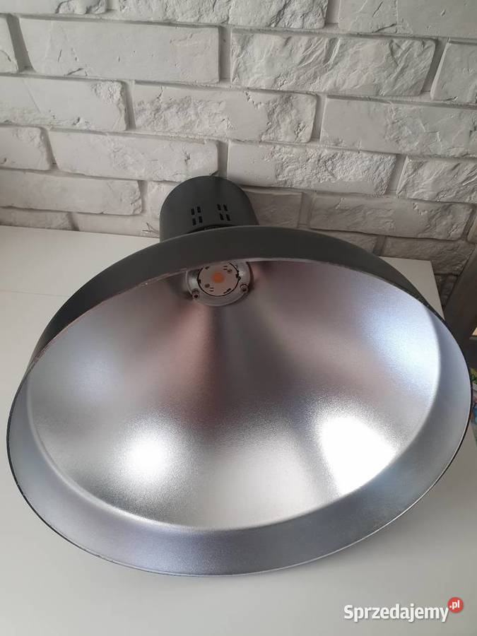 Lampa kinkiet vintage retro loft industrial pomorskie Solnica