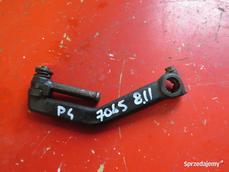 PEUGEOT ELYSEO 50 80 9801 starter kickstarter Warszawa