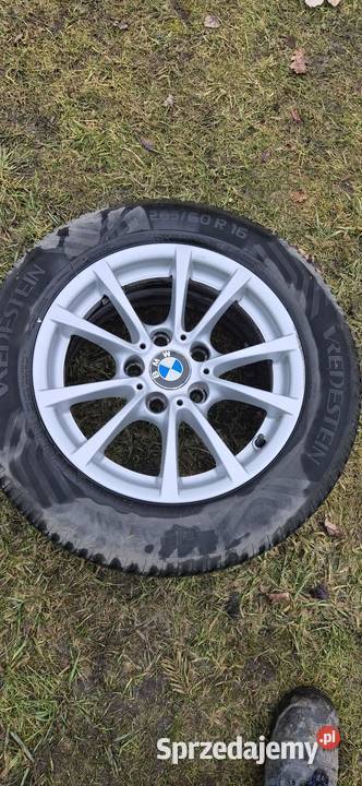 Koła 16 BMW F30 Solec-Zdrój