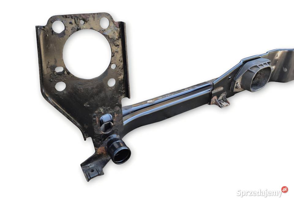 RURKA RURA BELKA INTERCOOLERA AUDI A4 B6 25 TDI