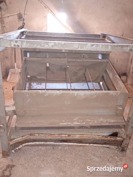 Petkus do czyszczenia zboża nieuszkodzony opolskie Brzeg