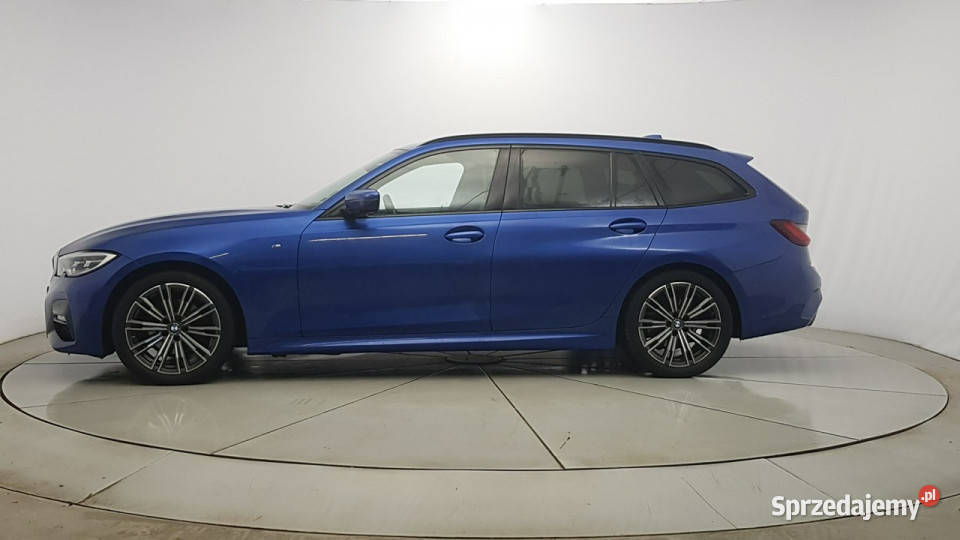 BMW 320 i M Sport Z Polskiego Salonu Faktura VAT światła przeciwmgielne Warszawa