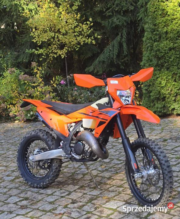 KTM 125 XCW 2025 nowy 13h podlaskie Białystok