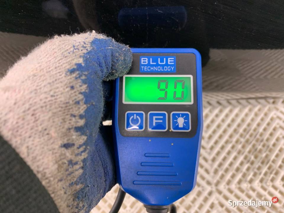 KLAPA TYŁ FIAT BRAVO II Hatchback Cosmos Black