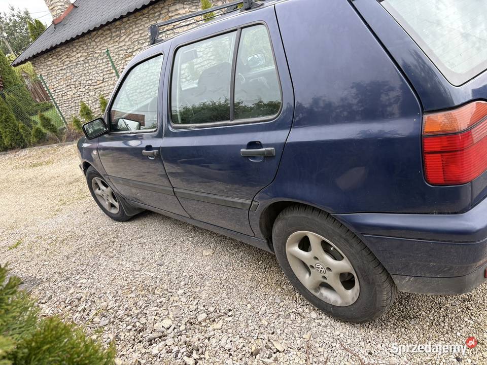 Golf 3 Golf Busko-Zdrój