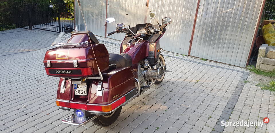 Honda GL1200 Limanowa