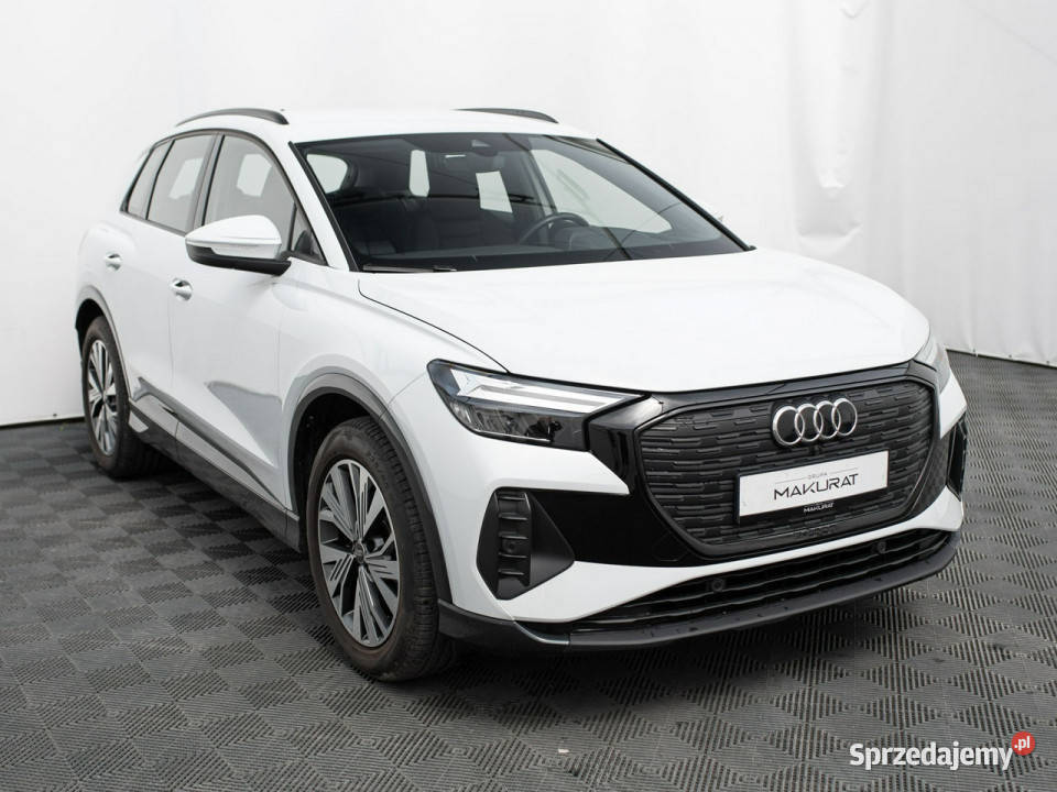 Audi Q4 etron WD6006R35 52kWh Advanced Podgrzf